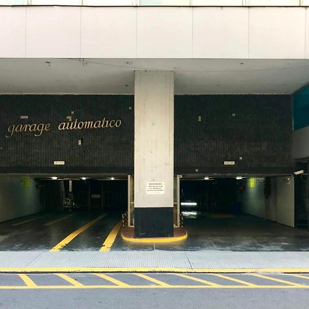 Estilo Y Comodidad En Av Corrientes, Departamento Con Estacionamiento Para Autos ブエノスアイレス エクステリア 写真